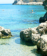 Na Rhodos poletíme na svatební cestu ...