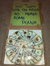 pizza :)