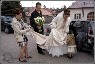 vystupovať, preprava z BB do BR bola napodiv veľmi rýchla