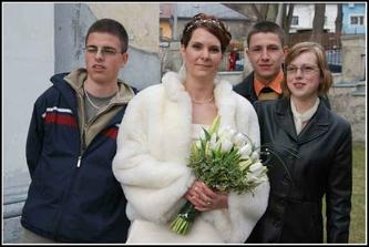nevesta a jej žiaci