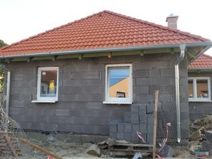 Musíme zateplit.