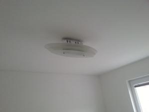 spalna a dúfam že pribudne aj kolíska časom. :(