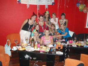 rozlucka so slobodou, bolo supeeeeer :)