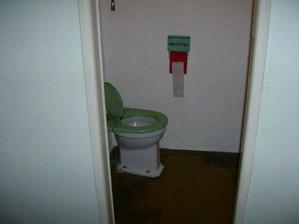 Puvodni stav WC