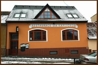 Tak v téhle hospůdce bude hostina:-))