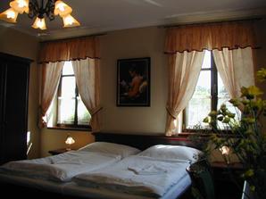 Apartmán hotelu
