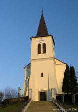 Kostel sv. Václava Boršice