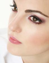 krásný make-up