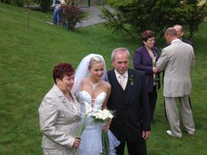 mamuška a taťulda
