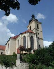 Tak tady bychom se chtěli brát - kaple sv Vojtěcha v Kostelci nad Černými lesy