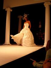 tohle bylo na wedding fair v Edi.=this was at a wedding fair in Edinburgh