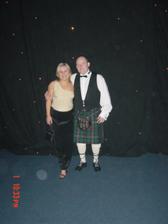 tady jsme na bank dinner 01/03/03=us at a bank dinner 01.03.2003