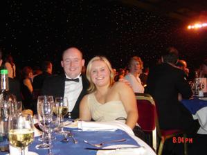 a jeste jedna=one more pic from the dinner.