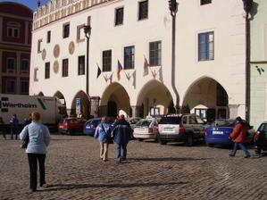 druha moznost na obrad=another option for the ceremony - registry office in Cesky Krumlov