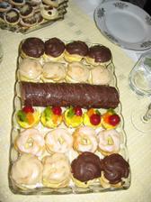 nejake to sladke...moje oblibene, moc mi ve Skotsku chybi=i miss czech sweets a lot here in Scotland
