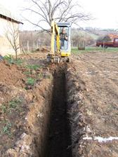 Zaklad: 120cm hlbka,55-60cm sirka