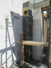 komin je schiedel solid 200mm