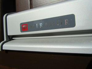 Mirador : 78profil-3sklo,Uskla 0,6,odtien Orech.Plastove okna by sme uz nechceli....