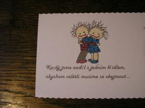 jedna strana....