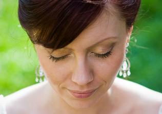 svadobny make-up