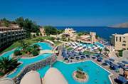 konecne svadobna cesta, Rhodos - hotel Iberostar Lindos royal, jul 09