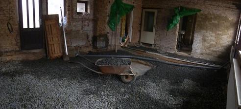 Připraveno pro beton