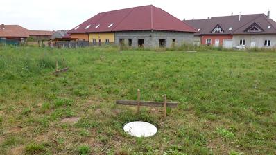 4.8.2014 vyměření stavby