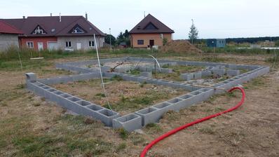 9.8.2014 ztracené bednění