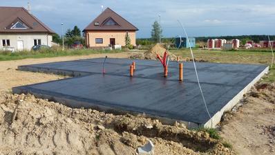 20.8.2014 natřeno penetrací pod lepenku