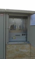 Jaro 2014, přípojka elektriky