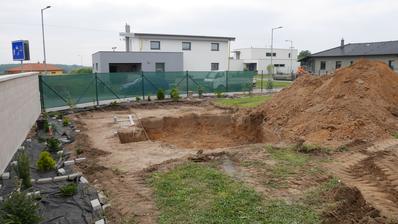19.5.2018 vybagrováno