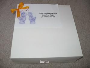 takovéto výslužky jsme rozváželi u miláčka v Hranicích