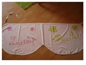 konečně jsem dodělala bryndáček :o)