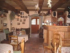 ...tady bude malá hostina...