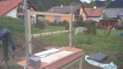 Skutočný pomocník na rezanie polystyrénu,ktorý som zakúpil tu na bazáre,len som si ju trošku upravil.....