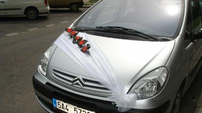 auto nevěsty