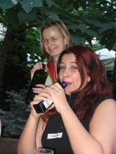 Dorotka a Klaudia 90210