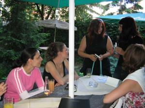 Mixka, Sue, Klaudia90210, Nsoci