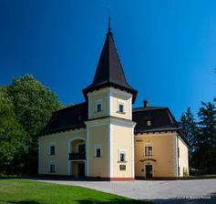 Miesto sobáša 💒 kaštieľ Zaturčie