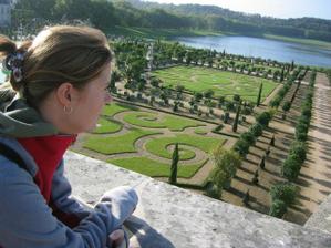 Versailles - zahrady 2