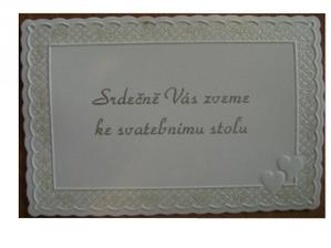 Pozvánka ke stolu