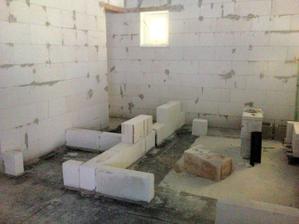 wc a špajza
