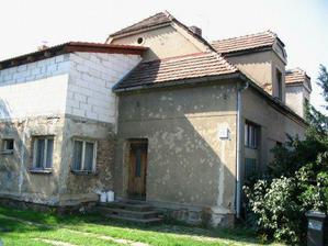 Původní stav.
