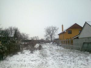 A takto v zime