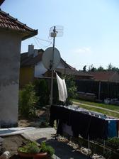 využitie držiaka na anteny :-D