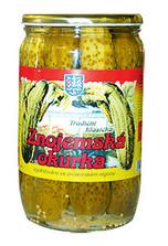 Okurky na ráno, nejednou zachránily druhý den, spolehnu se na ně i při svatbě.