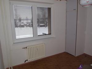 Původní stav bytu před rekonstrukcí
