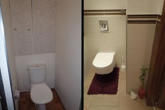 PŘEDTÍM / POTOM