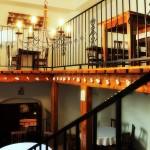 hotel zvnutra