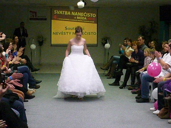Moje představa - Svatba na nečisto 9.2.2013 v Přerově